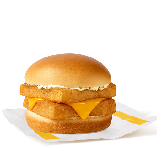 Dublu Filet-o-Fish